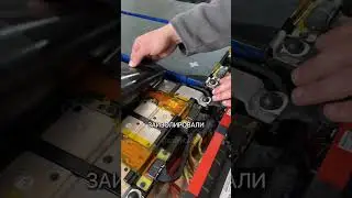 Восстановили прогоревшую батарею Deepal S07⚡️