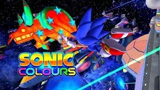 Sonic MS Colors Stream