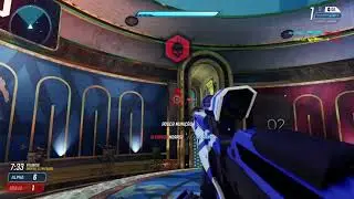 Splitgate - Sniper #1