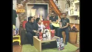 Nuffnang Blogopolis 8TV Quickie