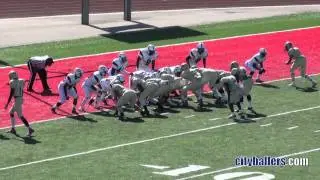 Detroit PSL Playoffs Detroit Southwestern vs Detroit Central