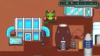🌱 Mars Base &ndash; How to Complete the Fertility Core Quest (Nintendo Switch Guide)