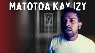 Tonga tao aminy ilay matotoa