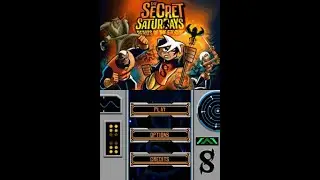 The Secret Saturdays: Beasts of the 5th Sun (Credits - Nintendo DS - 2009)