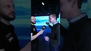 'Twee projectoren, 360 graden of dome projectie!' | #FreekOnTour By Ata Tech | #Shorts