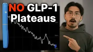 AVOID weight stalls & plateaus on a GLP-1
