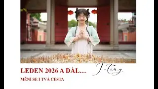 MĚNÍ SE I TVÁ CESTA - LEDNOVÝ I-ŤING