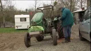 Malloué, la plus petite commune du Calvados, prépare les élections municipales