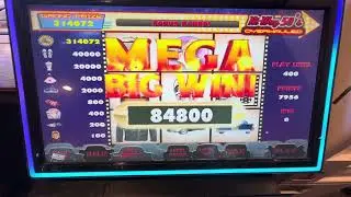 📺TV BONUS EXPLODES FOR A MAX PAYOUT📺 HI-WAY 50&rsquo;S 🎲PENNSYLVANIA SKILLS MACHINE JACKPOT🎰