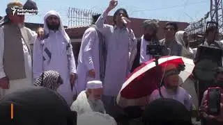 Pakistan's Tribal Areas Celebrate, Protest End Of Colonial Laws