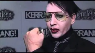 4336 MUSIC-BRITAIN-KERRANG AWARDS