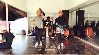 #Warembo - Dance ya kibabe