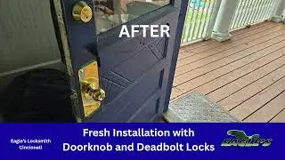 Locksmith Near Newport, KY 41071 | Residential Home Locksmith Service | Eagle&rsquo;s Locksmith Cincinnati