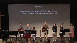 All Saints Presbyterian Church (Meridian, ID) December 28, 2025