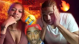 2Pac - Hit 'Em Up (REACTION)