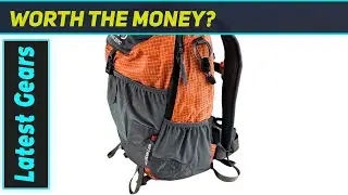 NEAR ZERO Little Dean: The Amazing Ultralight Backpack for Any Adventure!