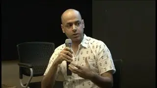 Urban Lens 2019 | Rishi Chandna in conversation with Neha Sami