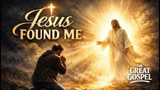 Jesus Found Me &ndash; Powerful Gospel Song for Those Who Feel Lost