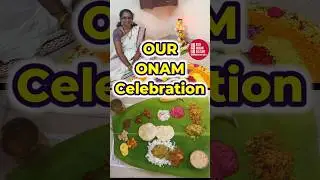Our Onam Celebration 📿🕉️🛕🎊🎉🪔