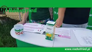 Blitzform Röhnfried - jod i żelazo dla gołębi