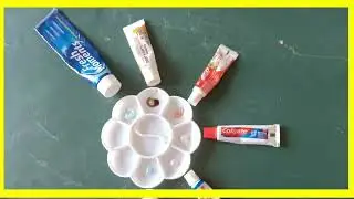 Toothpaste Demo Fresh moment, Modicare...
