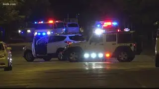 St. Louis police officer shot in the arm while working second job downtown