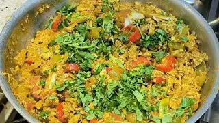 Chicken Chat For The Party  