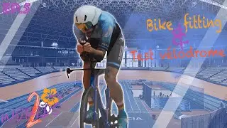 Test de mon Canyon Speedmax au v&eacute;lodrome | 2 Worlds | Ep.5