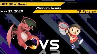 [Smash Ultimate] XeNOwifi 11 (W.Semis) - NPT BBM | Beast vs TR | Pokelam