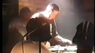 1997 New Zealand ITF - Semi Final - DJ Raw vs DJ Rhys B