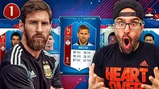INSANE WORLD CUP DRAFT REWARDS! FIFA 18 DRAFT TO GLORY #01