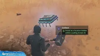 Season 9 Week 2 Fortbyte Location Guide (Fortbyte #13) - Fortnite Battle Royale