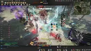 BDO | Succession Drakania | Dehkia 2 Ash Forest  42.2k (Yellow + Agris)