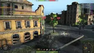 WoT - BGSBT vs FAME Skirmish battle