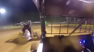 Logan Seavey On Board Putnamville IMW 2018