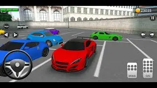 Parking Frenzy 3D Gameplay #11 - Android/iOS Gameplay