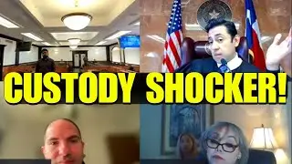 Judge Ends Custody War 😱 | Morality Clause Shocks Parents in Court!