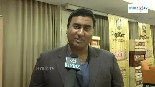 Prashanth Gowriraju | Timla Foods PopiCorn Popcorn | hybiz