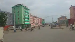 North Korea Kaeson city part 2 day 4