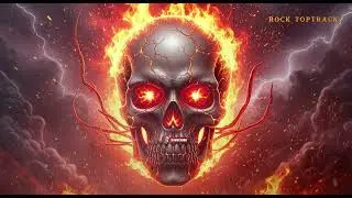 Rock TopTrack | 🔥 Rise of Metal | Heavy Riffs to Crush All Limits 🤘