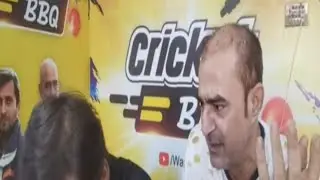 wasay & iffi crying| wasay & Iffi angry on Babar Azam/ Pakistan team