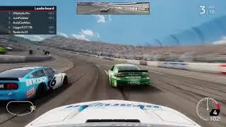 Red Line Racing League - Cup Series at Richmond - NASCAR Heat 5 Online