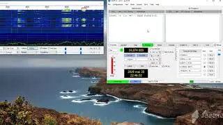 Digital Mode: FT8 3A3DS (Monaco) + YV3DVH (Venezuela) Amateur Radio