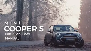 REMAP de FÁBRICA // Mini Cooper S Manual (211cv) - #16 Automobilistas