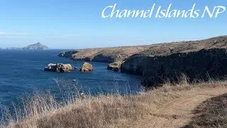 Southern California Road Trip Part 2: Channel Islands National Park