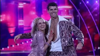Philip Doyle and Daniela Roze - Samba