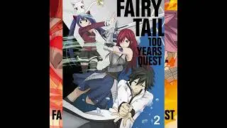 06 The Balance is Broken - Fairy Tail: 100 Years Quest Original Soundtrack -CD2