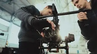 Ghostface day one - BEHIND THE SCENES