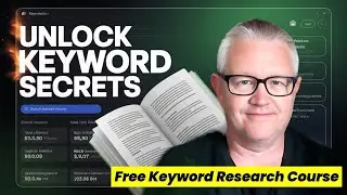 The Best Free Keyword Research Course (For SEO & PPC)
