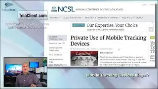 Are Mobile Tracking Devices Illegal?